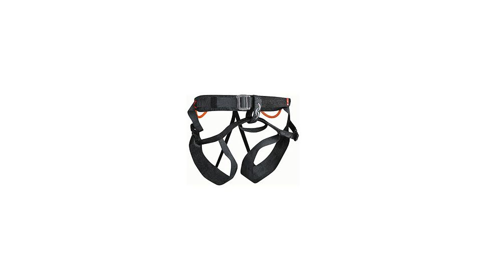 Mammut Alpine Light Harness - Anthracite-Red L