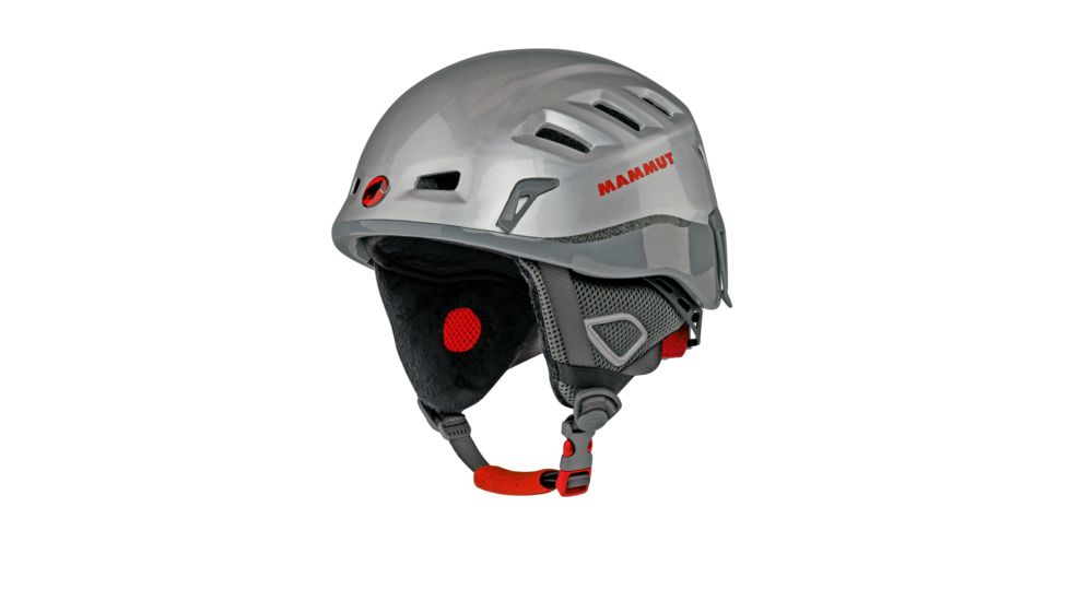 Mammut Alpine Rider Touring Helmet-Silver-2