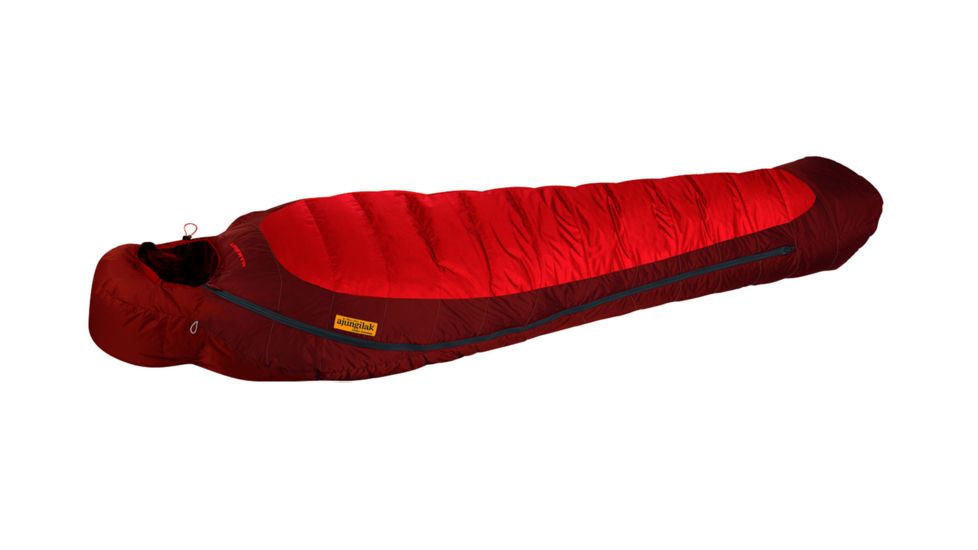 Mammut Altitude 3 Season Sleeping Bag