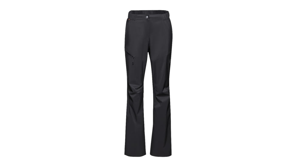 Mammut Alto Light HS Pants - Womens, Black, 38-30, 1020-13260-0001-38-30