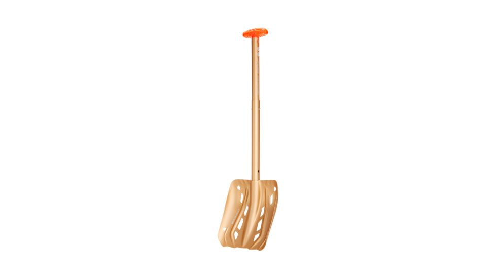 Mammut Alugator Light Shovel, Golden, One Size, 2620-00231-1242-1