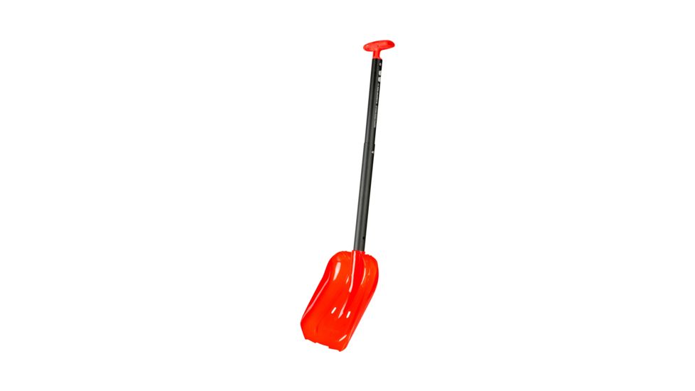 Mammut Alugator Ride 2.0 Shovel, Neon Orange, 2620-00101-2149-1
