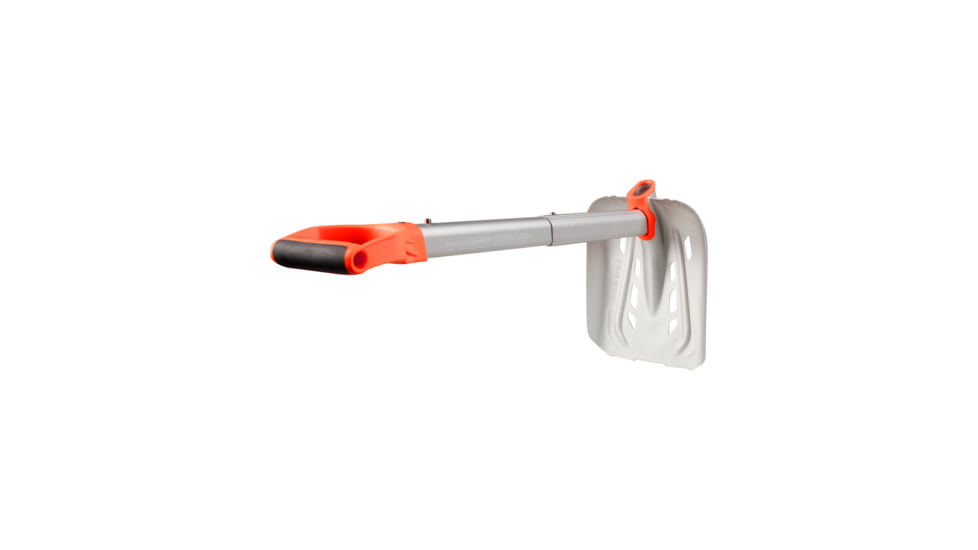 Mammut Alugator Ride 3.0 Hoe Shovel, Raw Aluminum, One Size, 2620-00080-00516-1