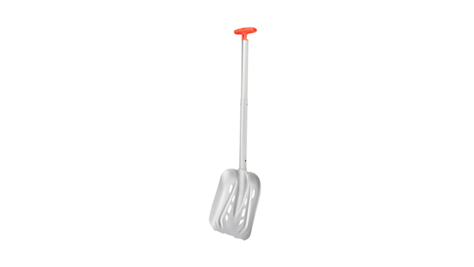 Mammut Alugator Ride 3.0 Shovel, Raw Aluminum, One Size, 2620-00070-00516-1
