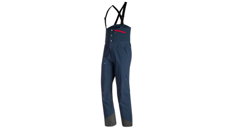 Mammut Alvier HS Pants, Marine, 46, 1020-09221-5118-46-10