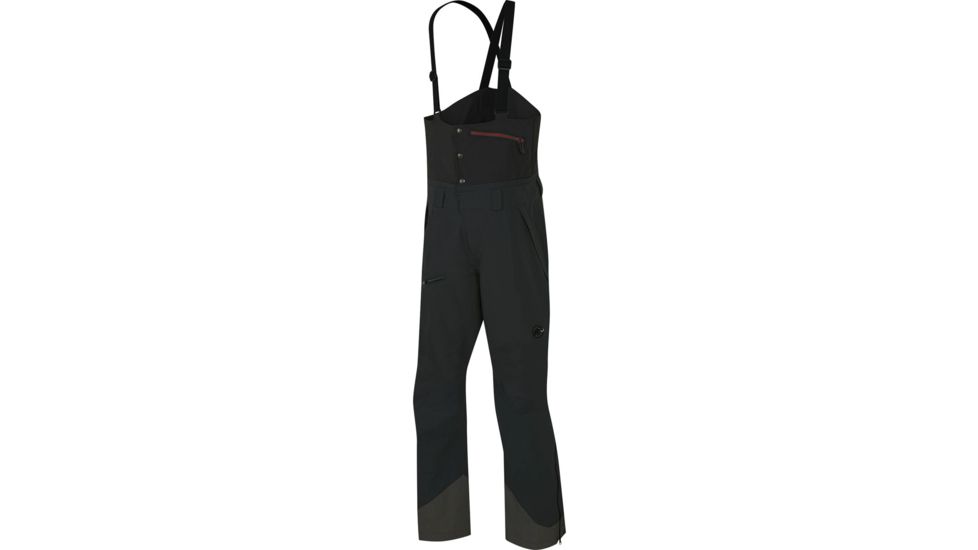 Mammut Alvier Tour HS Pants - Men's-Graphite-36 Waist-Short Inseam