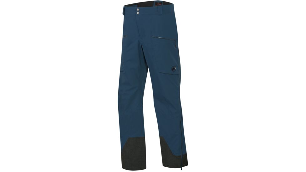 Mammut Alvier Tour HS Pants - Men's-Orion-38 Waist-Regular Inseam