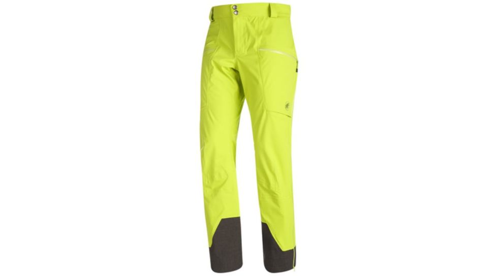 Mammut Alvier Tour HS Pants, Sprout, 46, 1020-10500-4571-46-10
