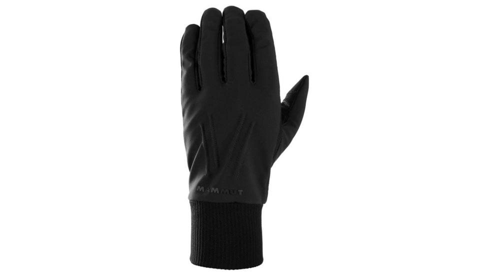 Mammut Alvra Glove, Black, 7, 1190-00100-0001-1070