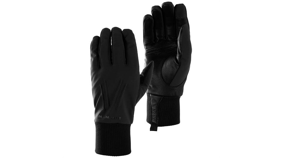 Mammut Alvra Glove, Black, 9, 1190-00100-0001-1090