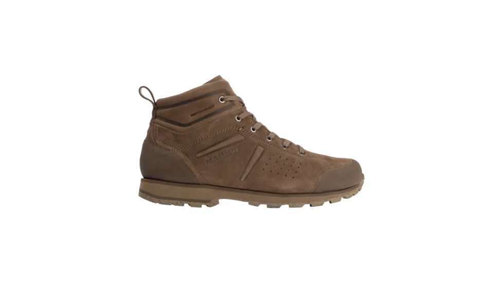 Mammut Alvra II Mid WP Casual Shoe - Mens, Dark Kangaroo/Dark Kangaroo, 14 US, 3030-03860-7454-1300