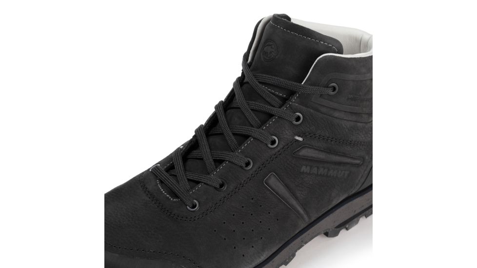 Mammut Alvra II Mid WP Winter Shoe - Mens, Phantom/Dark Titanium, 12 US, 3030-03860-00371-1110