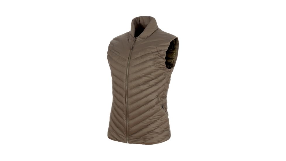 Mammut Alvra Light Insulated Vest - Men's, Medium, Iguana, 1013-00160-4584-114