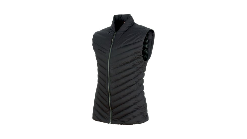 Mammut Alvra Light Insulated Vest - Men's, Small, Phantom, 1013-00160-00150-113