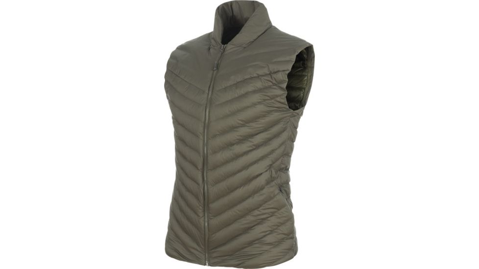 Mammut Alvra Light Insulated Vest - Men's, Extra Large, Iguana, 1013-00160-4584-116