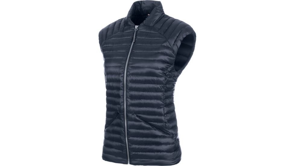 Demo, Mammut Alvra Light Insulated Vest - Women's, Small, Marine, 1013-00210-5118-113