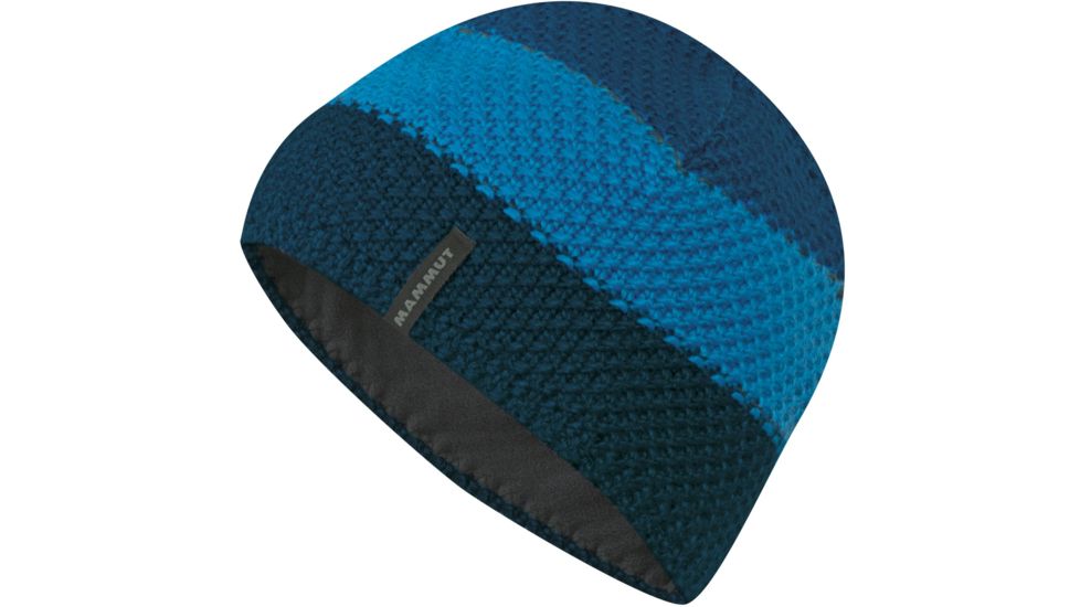 Mammut Alyeska Beanie - Men's-Marine/Atlantic
