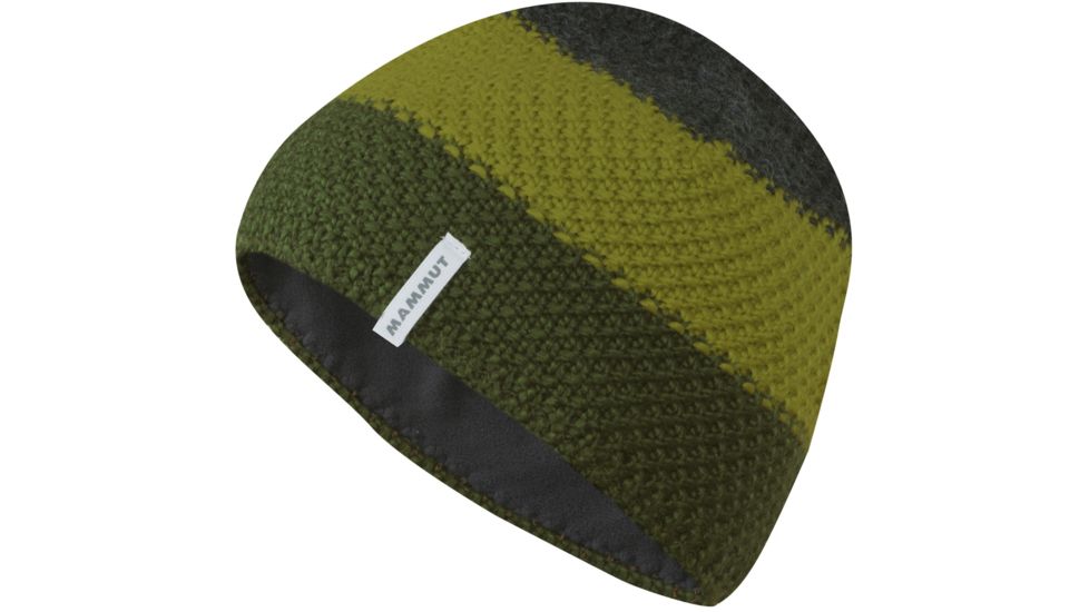 Mammut Alyeska Beanie - Men's-Seaweed/Aloe