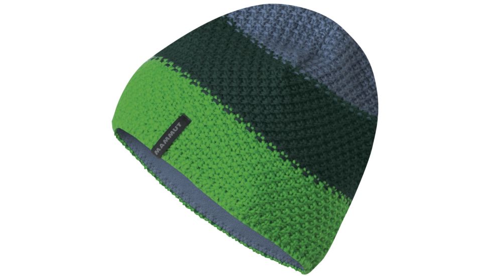 Mammut Alyeska Beanie - Mens-Basil/Forest