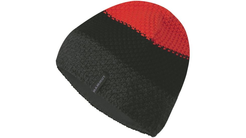 Mammut Alyeska Beanie - Mens-Graphite/Black