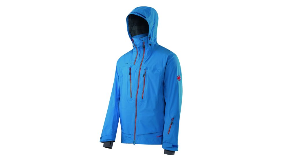 Mammut Alyeska Jacket-Men's-Imperial-Large