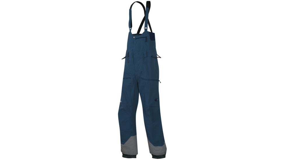 Mammut Alyeska Realization Pro HS Pants - Men's-Orion-Small-Regular Inseam