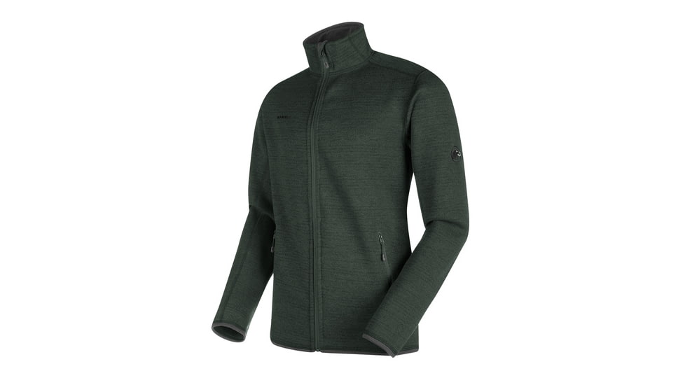 Mammut Arctic ML Jacket, Graphite Melange, Small, 1014-10394-0397-113