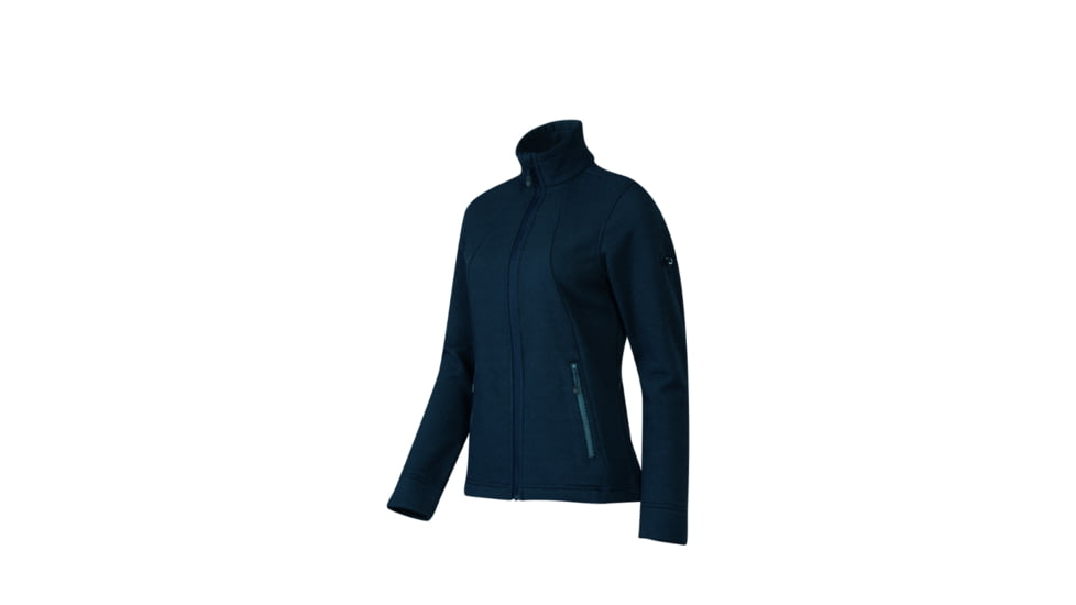 Mammut Argentera ML Jacket-Women's-Small-Marine/Chill