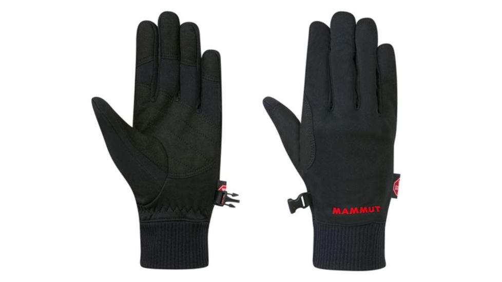 Mammut Astro Glove, Black, 11, 1090-04720-0001-1110