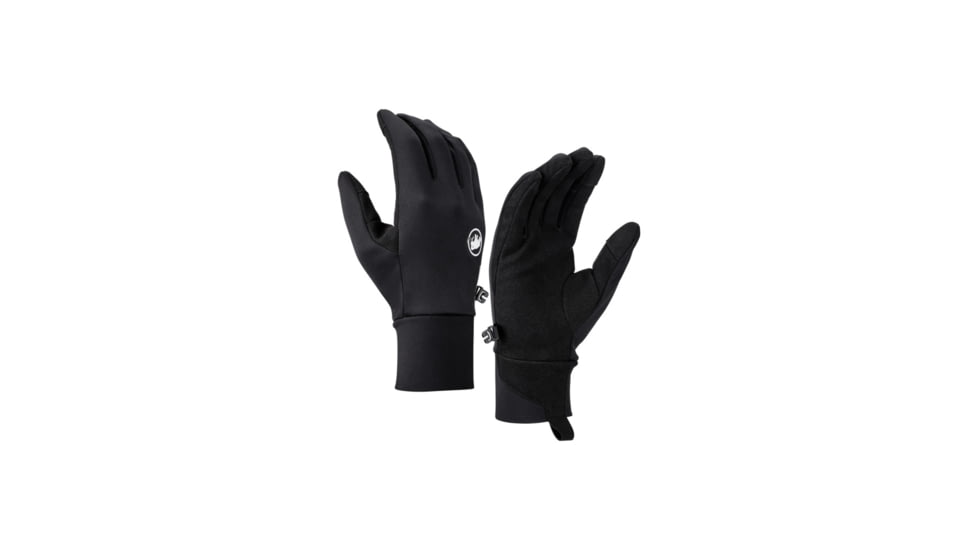 Mammut Astro Glove, Black, 11, 1190-00381-0001-1110