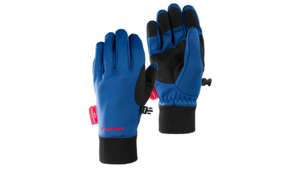 Mammut Astro Glove, Ultramarine, 10, 1090-04720-5967-1100