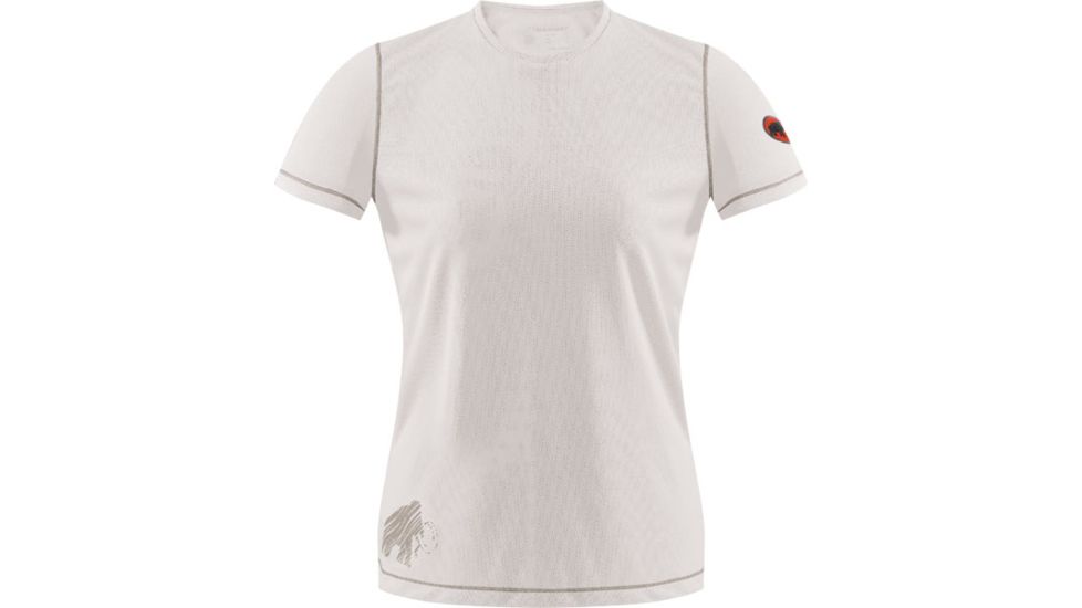 Mammut Auni T-Shirt - Women's-White-Small