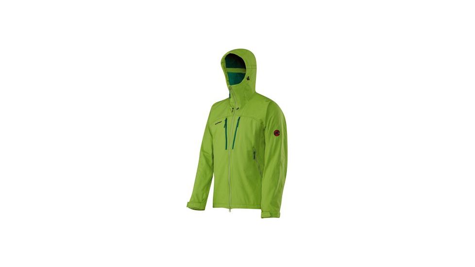 Mammut Avers Jacket-Men's-Peridot-Large