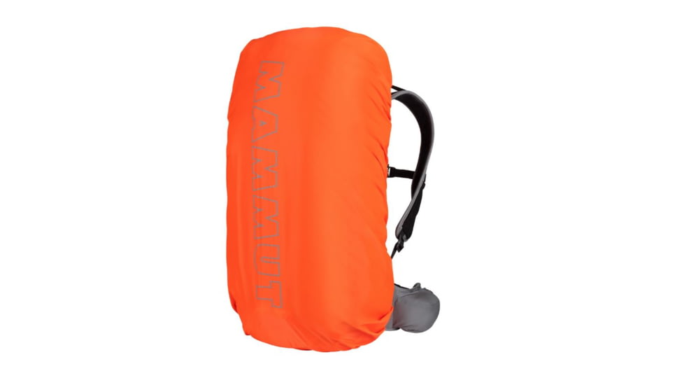 Mammut Backpack Raincover - Unisex, Fire, Medium, 2810-00033-3022-114