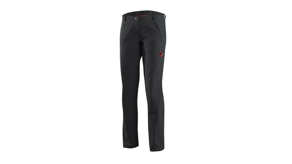 Mammut Badille Pants-Women's-US 8-Black