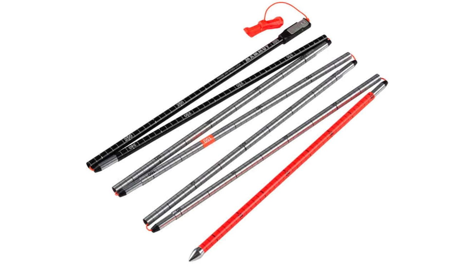 Mammut Barryvox 1 Tour 280 Package Transceiver, One Size, 2620-00250-1012-1