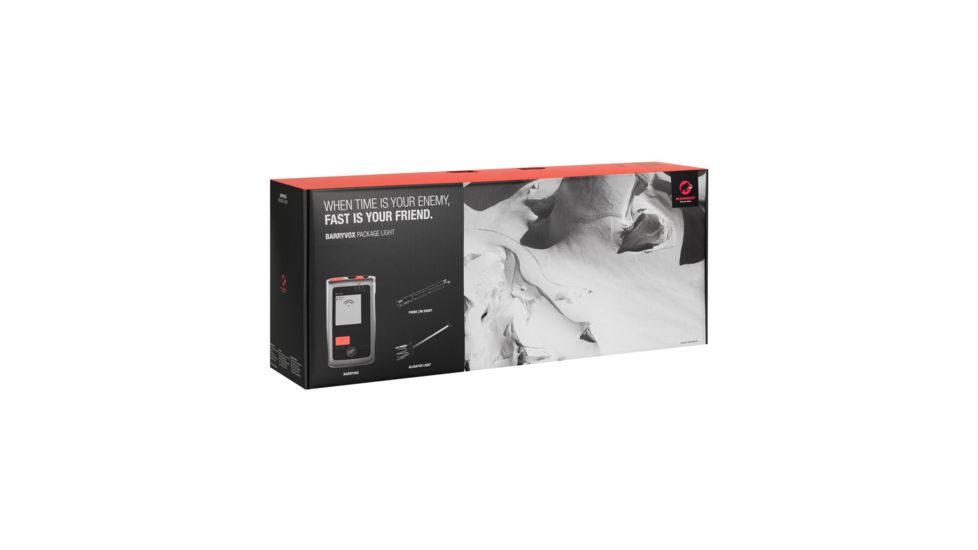 Mammut Barryvox Light Safety Package 2710-00180-1012-1