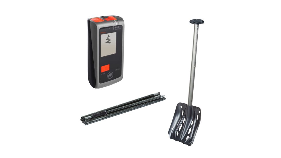 Mammut Barryvox Light Safety Package 2710-00180-1012-1