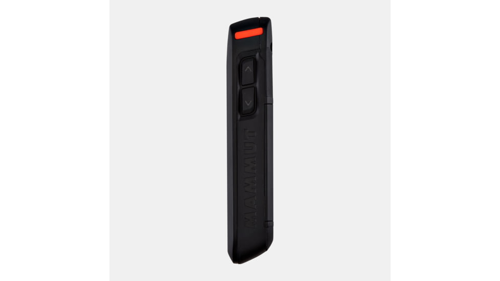 Mammut Barryvox S2 Transceiver, Black, One Size, 2620-00380-0001-1