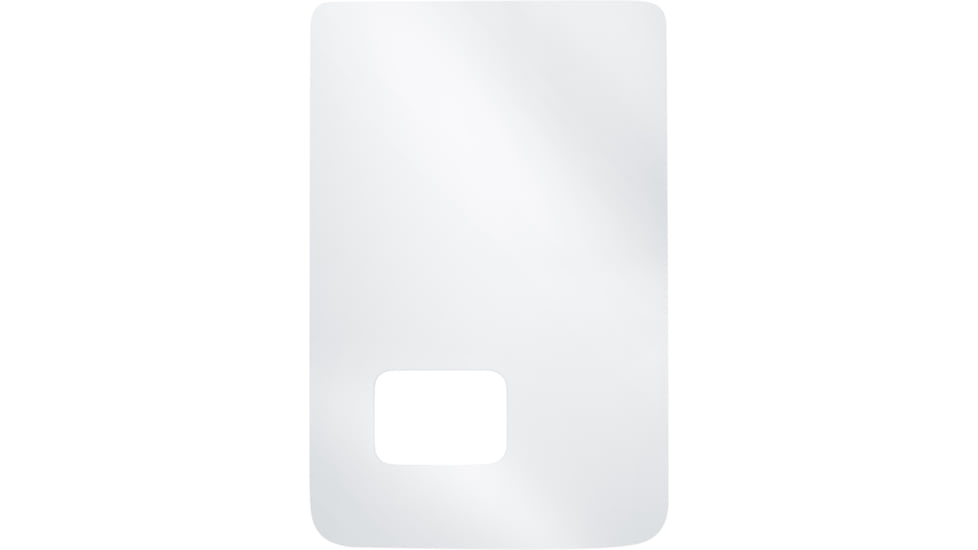 Mammut Barryvox Screen Protection Glass Transceiver, Transparent, One Size, 2620-00390-9002-1