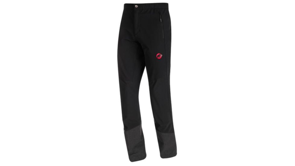 Mammut Base Jump Advanced SO Pants, Black, 54, 1020-10530-0001-54-10