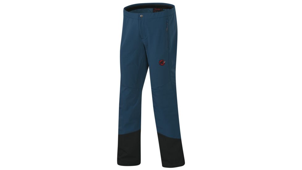 Mammut Base Jump Advanced SO Pants - Men's-Orion-36 Waist-Regular Inseam