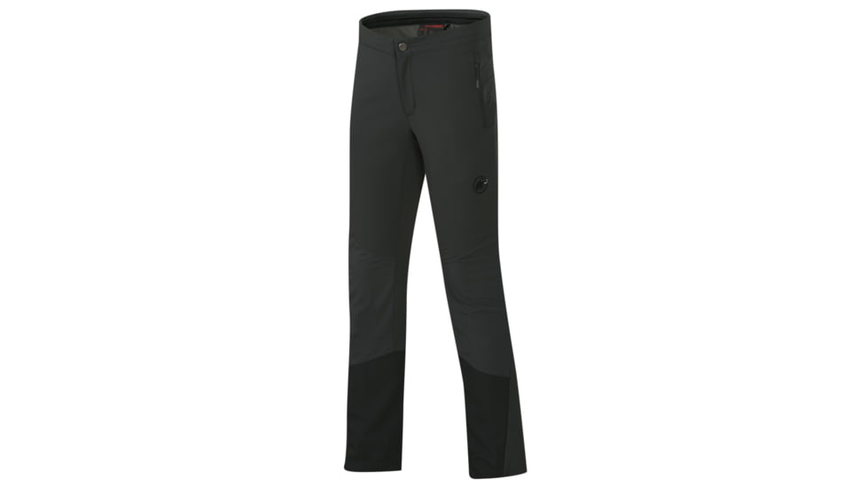 Mammut Base Jump Advanced SO Pants - Women's-Graphite-Regular Inseam-8