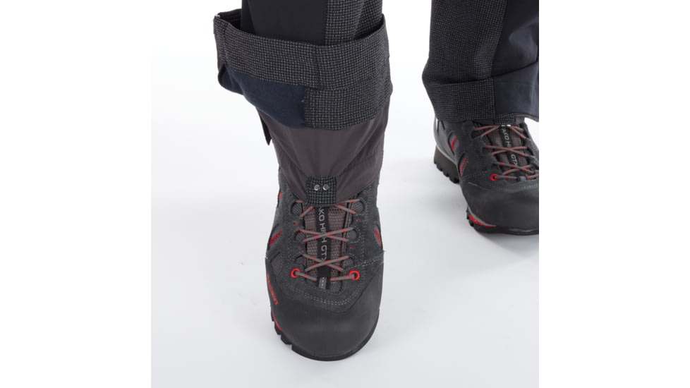 Mammut Base Jump SO Touring Pants - Mens, Black/Phantom, US 38, 1021-00120-00189-54-10