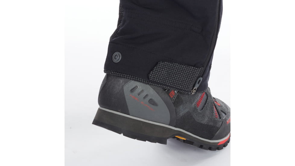 Mammut Base Jump SO Touring Pants - Mens, Black/Phantom, US 38, 1021-00120-00189-54-10