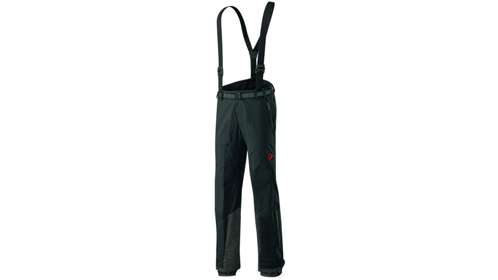 Mammut Base Jump Touring Pant - Mens-Black-38 Waist