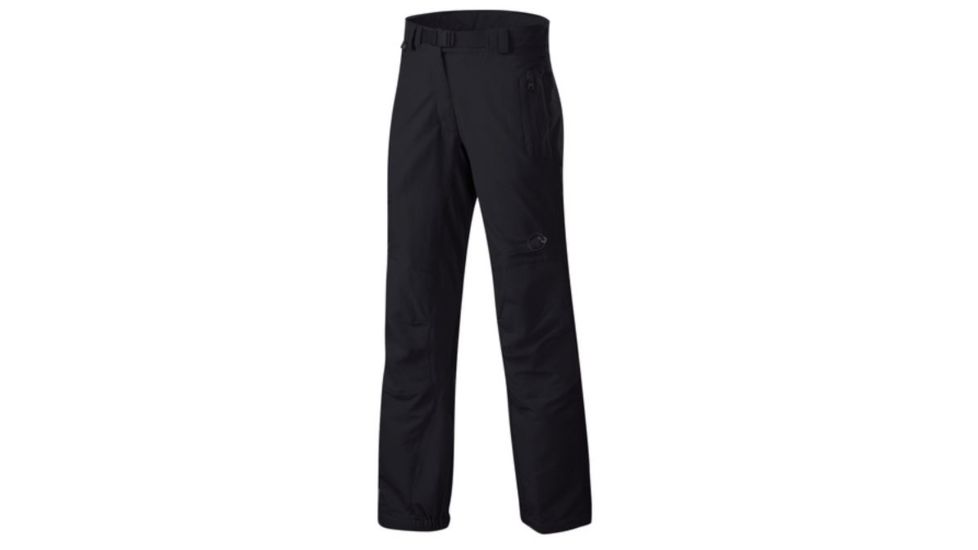 Mammut Base Jump Touring Pants, Black, 40, 1020-06411-0001-40-10