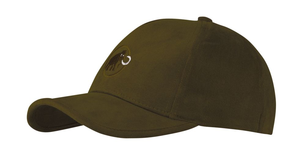 Mammut Baseball Cap -Ivy-L/XL