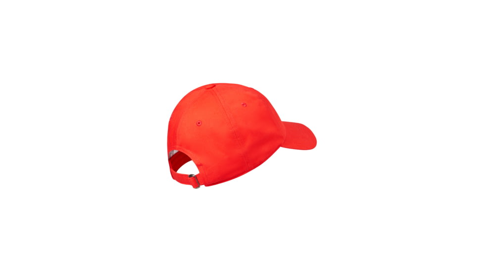 Mammut Baseball Cap, Mammut Red, S-M, 1191-00051-3778-113