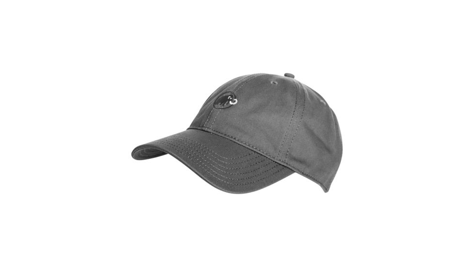 Mammut Baseball Cap Mammut, Titanium, L-XL, 1191-00050-0051-115